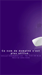 Mobile Screenshot of mail.bizeulimmobilier.com